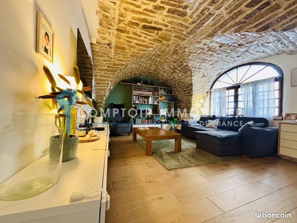 Maison de village 5 pièces 125 m²