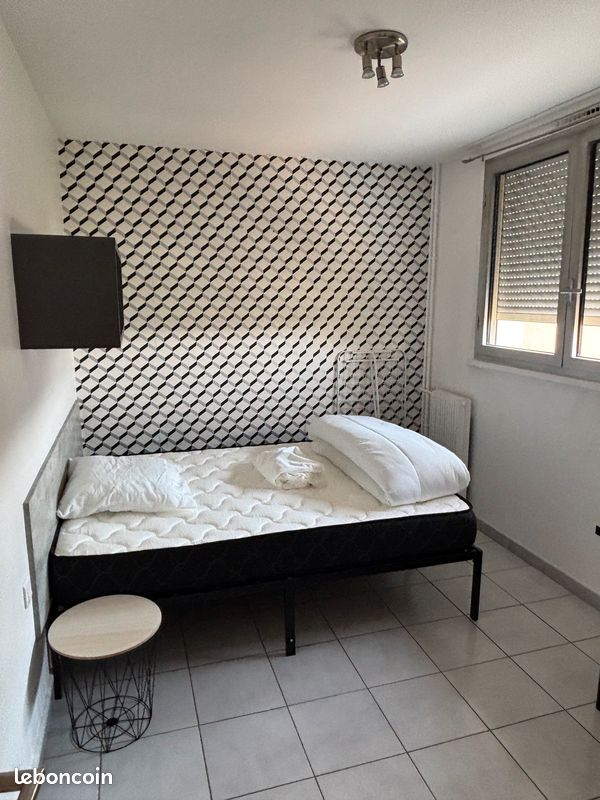 Appartement 5 pièces 78 m² · à Pontoise · 78 m² · 600 €/mois