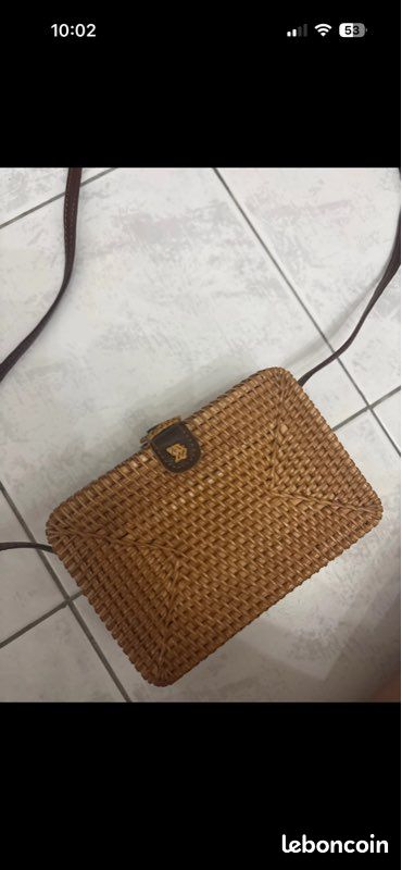 Sac en rotin (image 2)