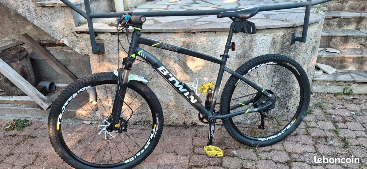 Vtt rockrider 520 (image 2)