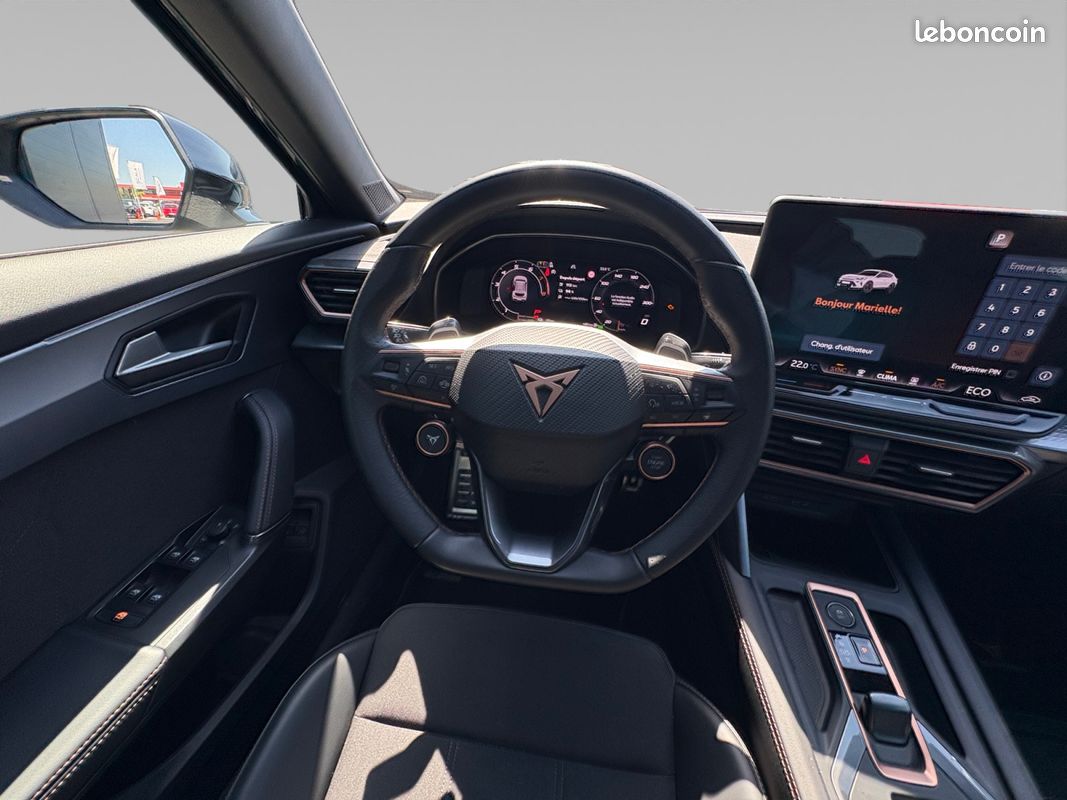 CUPRA Formentor eHybrid 204 ch DSG6 V (image 14)