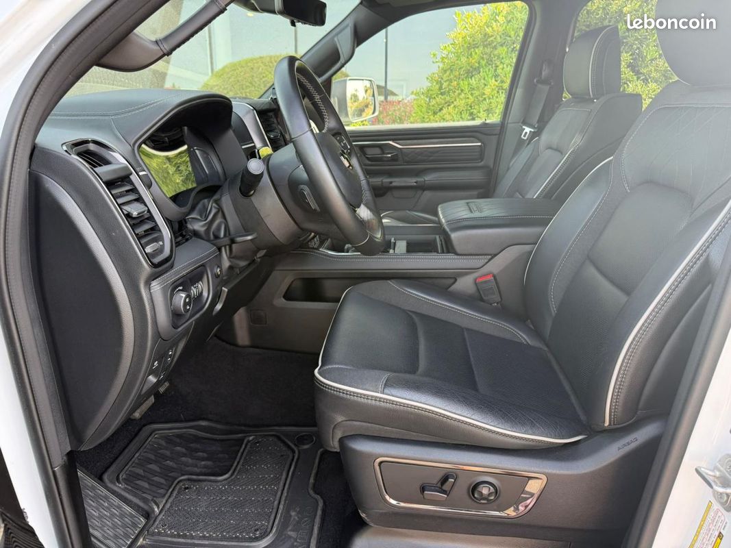 Dodge ram 1500 crew limited night edition rambox (image 20)