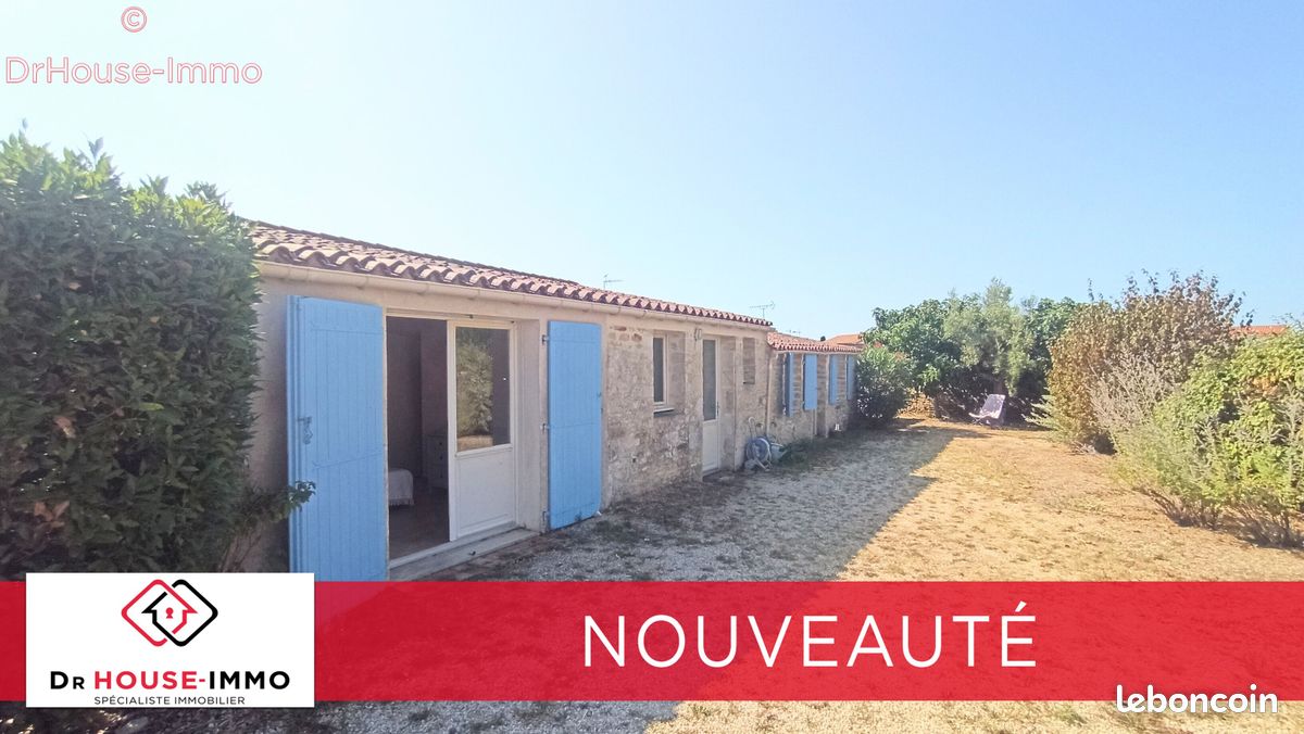 Maison 6 pièces 75 m² · à L'Aiguillon-la-Presqu'Île · 75 m² · 246 800 €