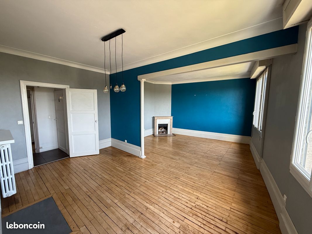 Appartement 4 pièces 84 m² · à Nantes · 84 m² · 270 000 €