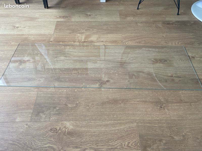 Plateau en verre pour commode, bureau… (image 2)