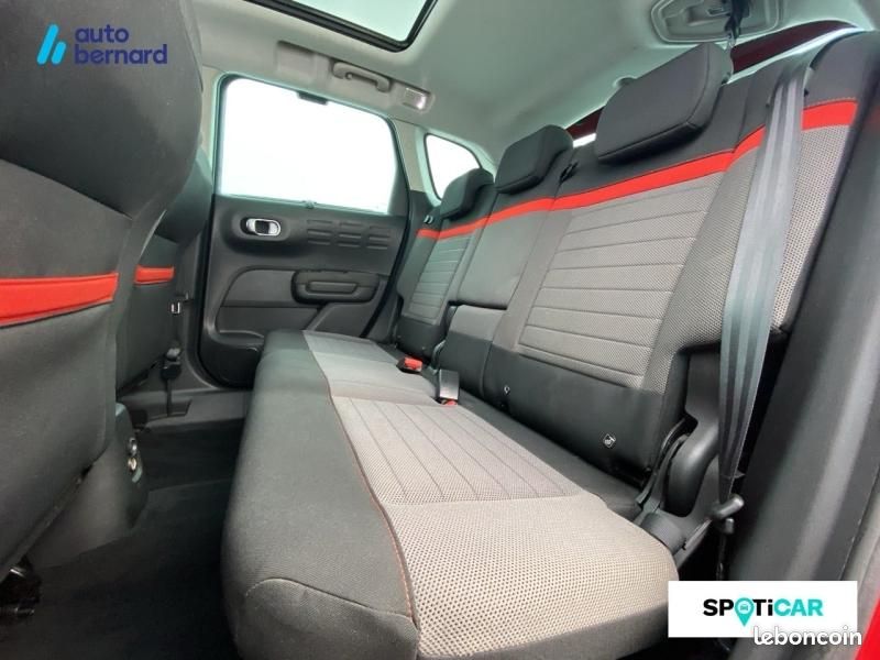 Citroen C3 Aircross PureTech 130ch S&S Shine E6.d-TEMP (image 10)