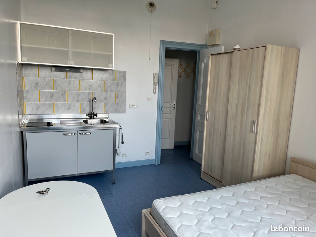 Appartement 1 pièce 20 m² · à Sedan · 20 m² · 337 €