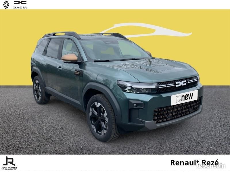 Dacia Bigster 1.8 hybrid 155ch Extreme (image 2)