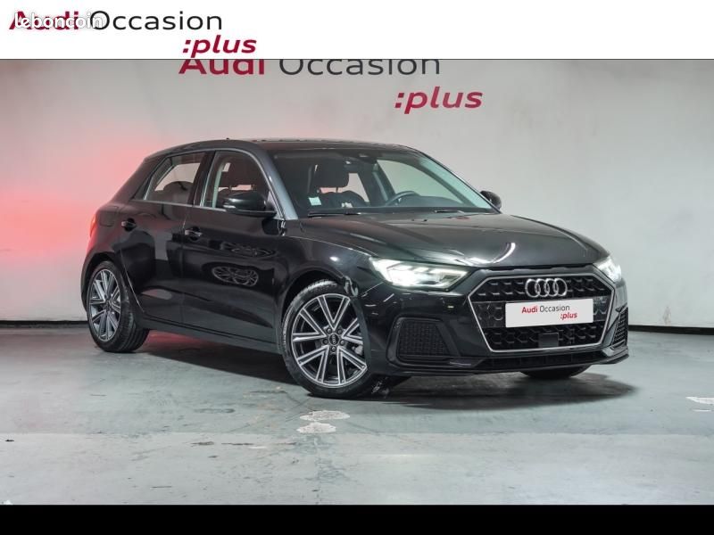 Audi A1 Sportback 30 TFSI 110ch Advanced S tronic 7 (image 9)