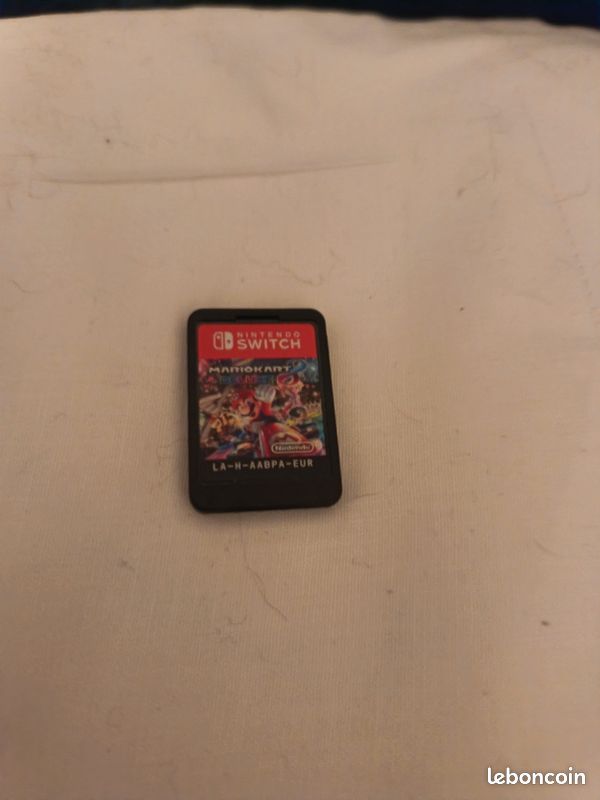 Carte de jeu switch (image 1)