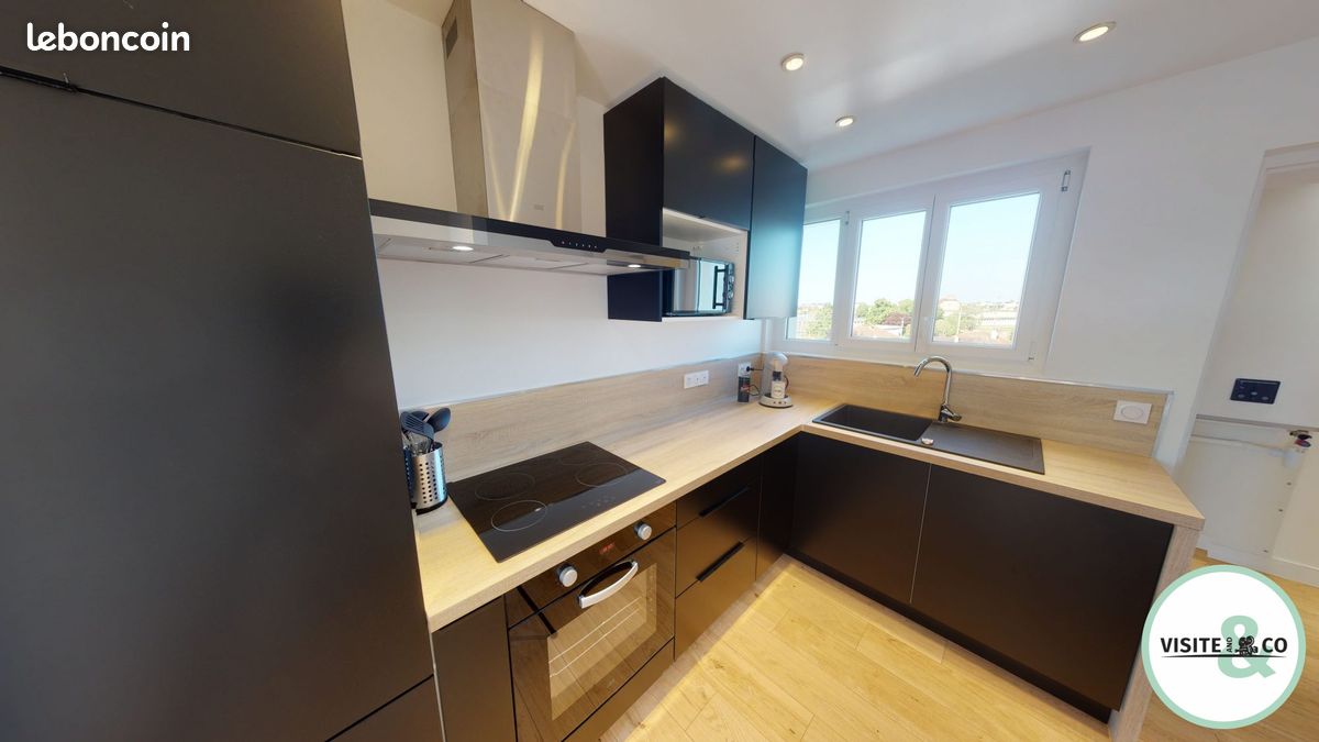 Appartement 4 pièces 70 m² · à Caen · 70 m² · 900 €
