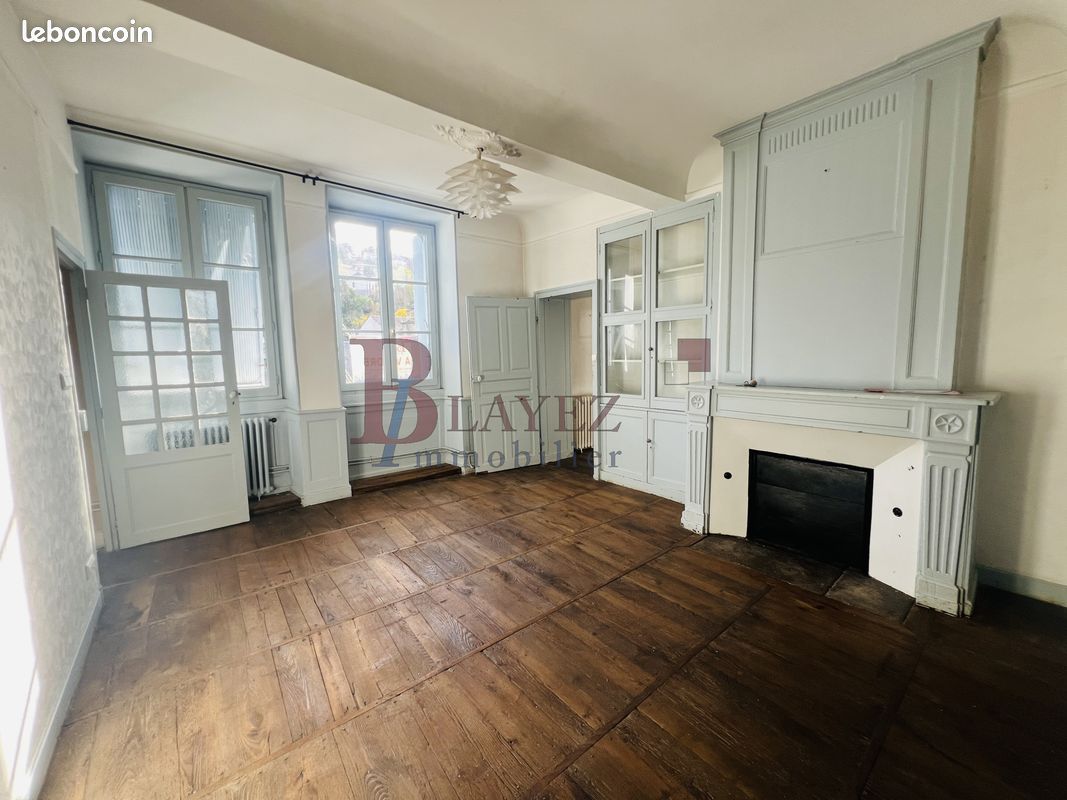 Appartement 4 pièces 107 m² · à Tulle · 107 m² · 93 000 €