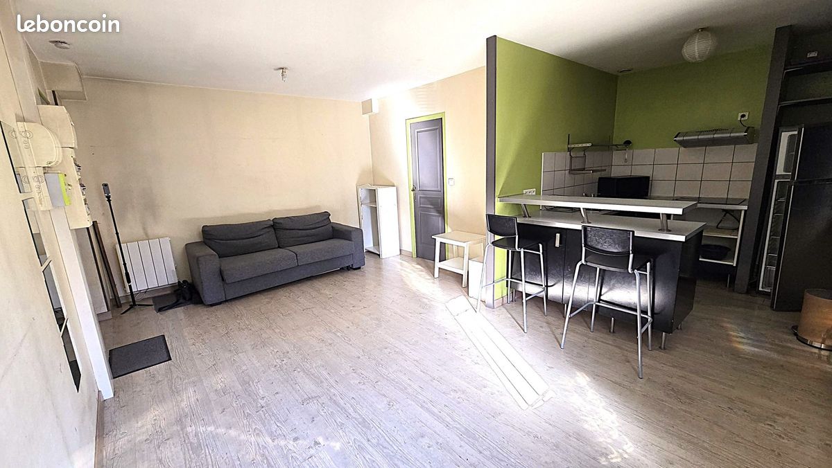 Appartement 1 pièce 31 m² · à Saint-Étienne · 31 m² · 34 000 €
