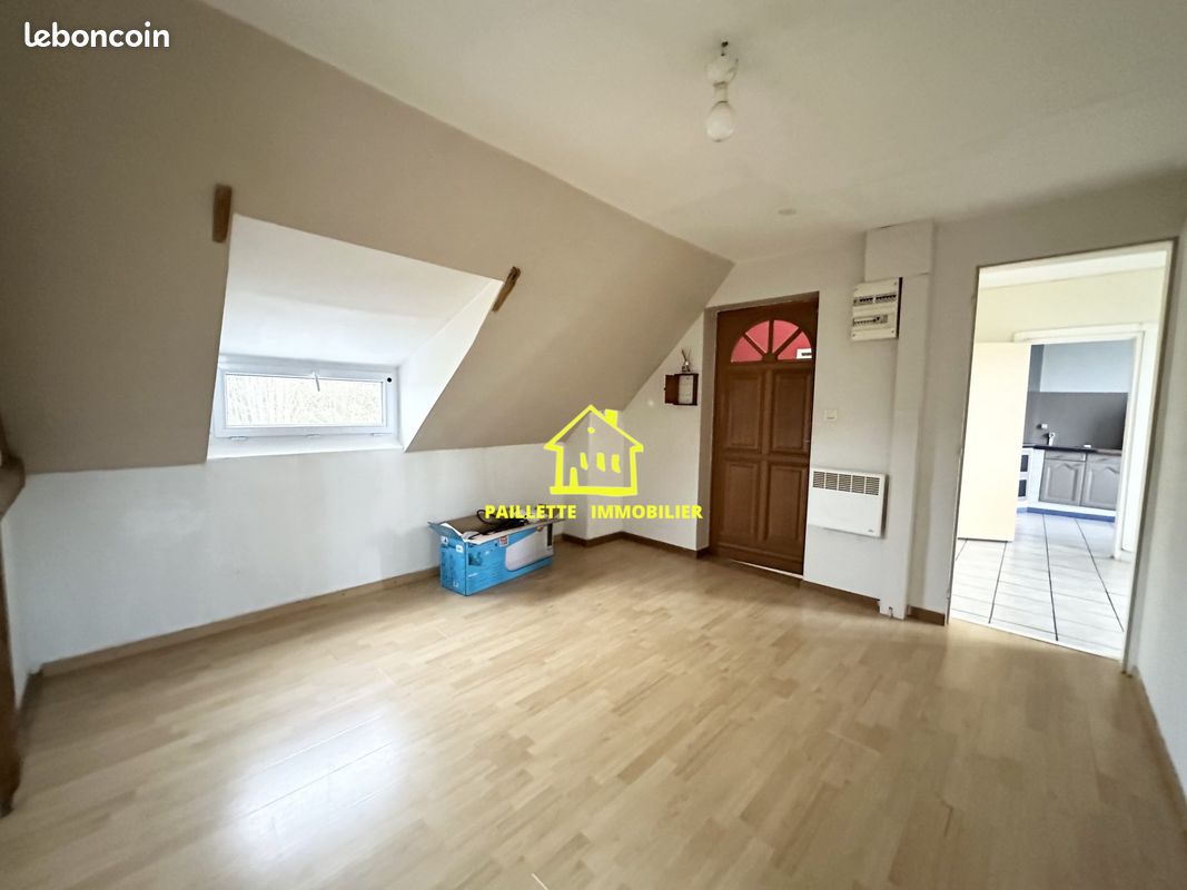 Appartement 4 pièces 54 m² · à Beaurepaire · 54 m² · 710 €/mois