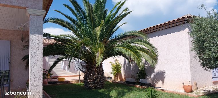 Villa de plain pied