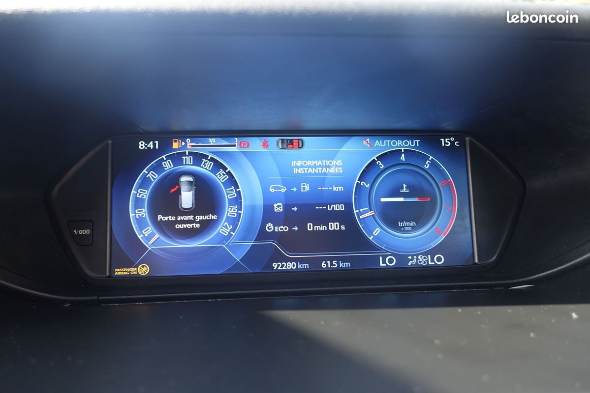 Citroen C4 PICASSO PURETECH 130CH INTENSIVE S&S (image 11)