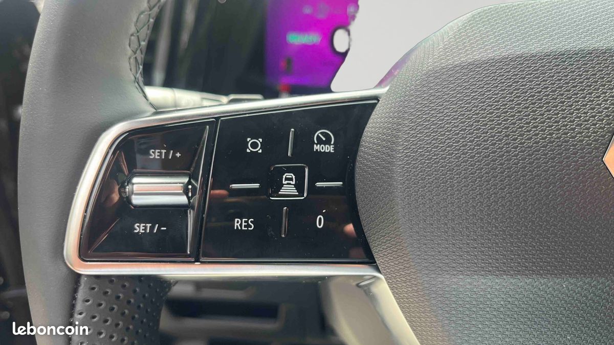 RENAULT Austral full hybrid E-Tech 200 ch Techno (image 19)