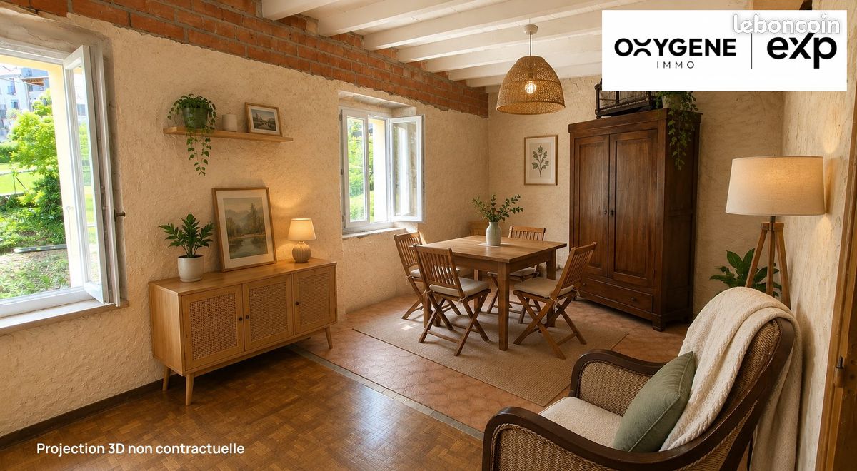 Maison 4 pièces 81 m² · à Saint-Laurent-de-Cerdans · 81 m² · 89 000 €