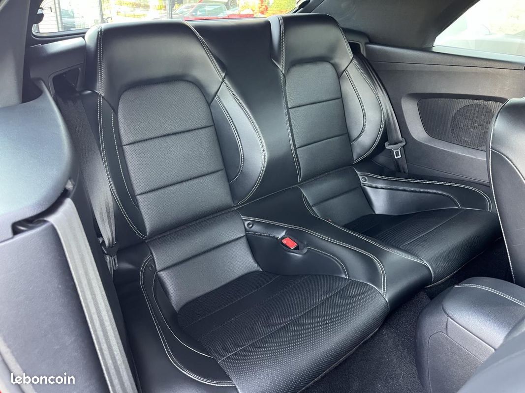 FORD MUSTANG GT CABRIOLET V8 5.0L BVA10 - Pas de Malus (image 21)