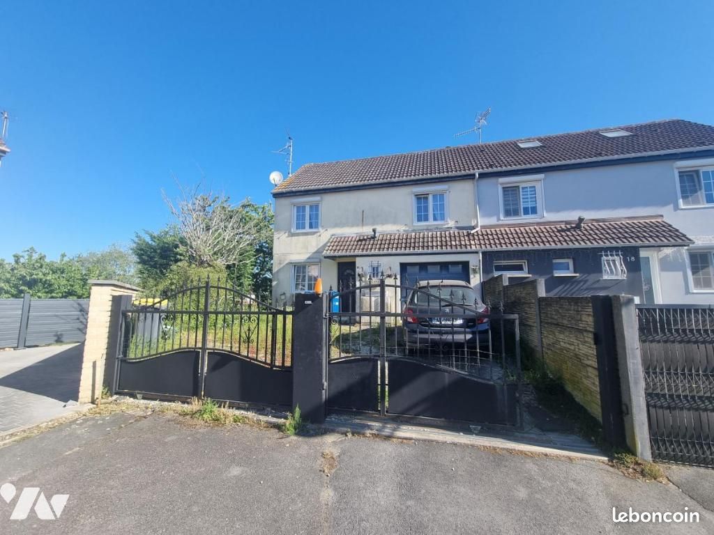 Maison 4 pièces 84 m² · à Vieux-Condé · 84 m² · 148 200 €