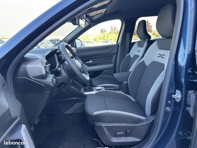 Dacia Bigster Mild hybrid 140ch Journey (image 22)