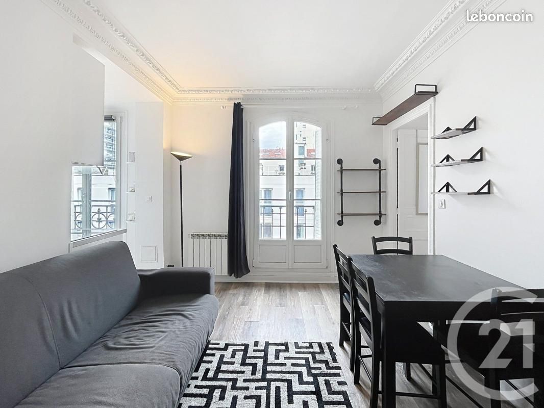 Appartement 2 pièces 36 m² · à Ivry-sur-Seine · 36 m² · 1 050 €/mois