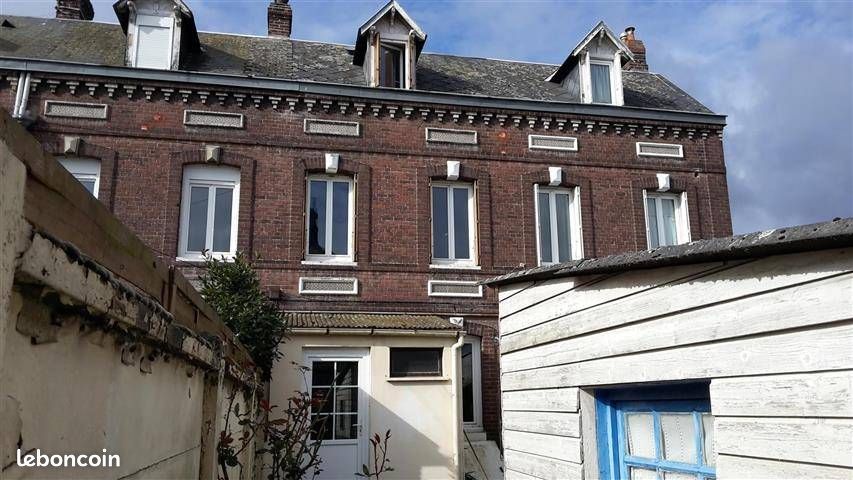 Maison 3 pièces 56 m² · à Le Petit-Quevilly · 56 m² · 600 €