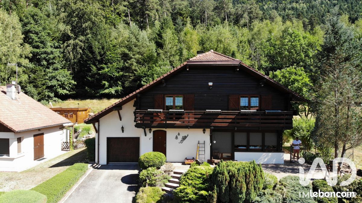 Maison 6 pièces 151 m² · à Celles-sur-Plaine · 151 m² · 270 000 €