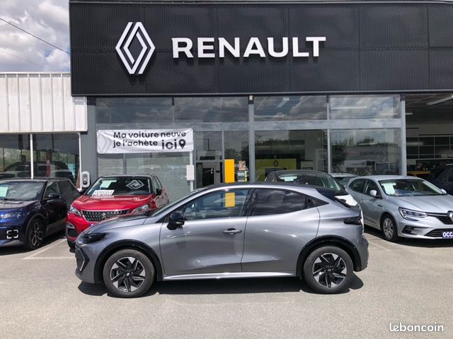 RENAULT Clio VI 1.2 TCe 115 Techno Juin 2026 3000km 24490E (image 2)