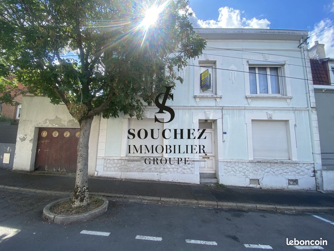 Maison 6 pièces 99 m² · à Liévin · 99 m² · 153 000 €