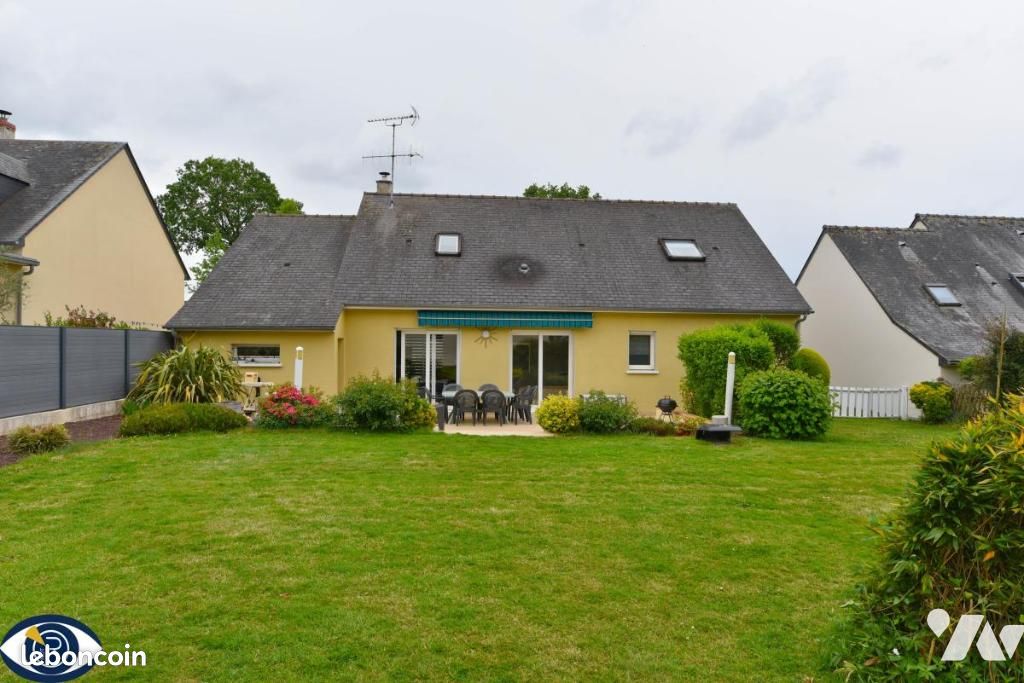 Maison 6 pièces 146 m² · à L'Huisserie · 146 m² · 364 000 €