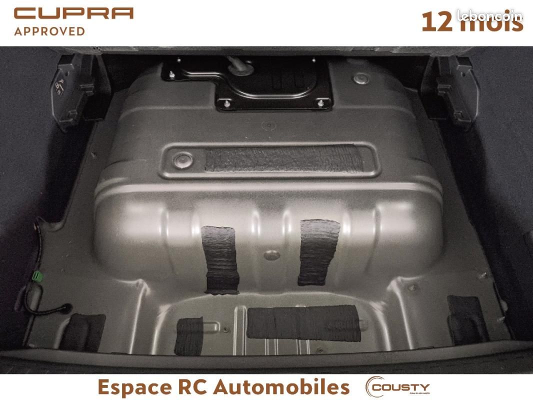 Cupra Terramar 1.5 eHybrid 204 ch DSG6 V (image 28)