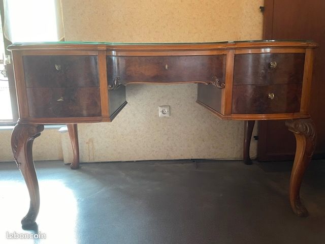 Bureau type Louis XV (image 2)