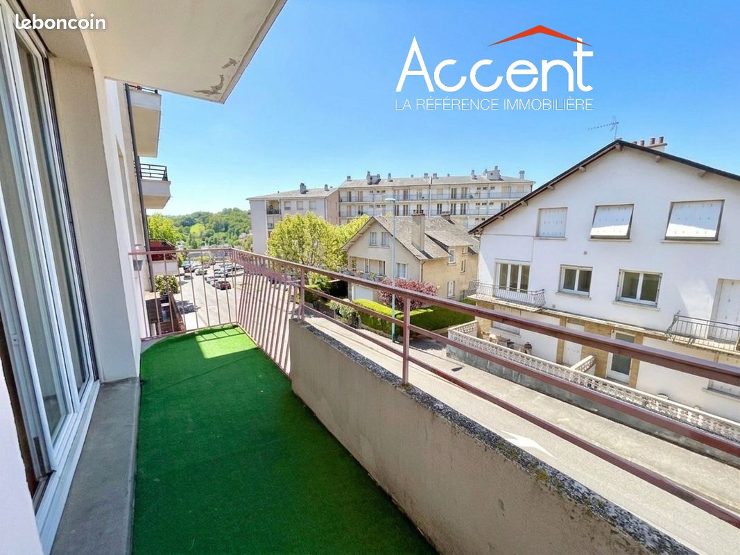 Appartement 3 pièces 77 m² · à Rodez · 77 m² · 149 000 €