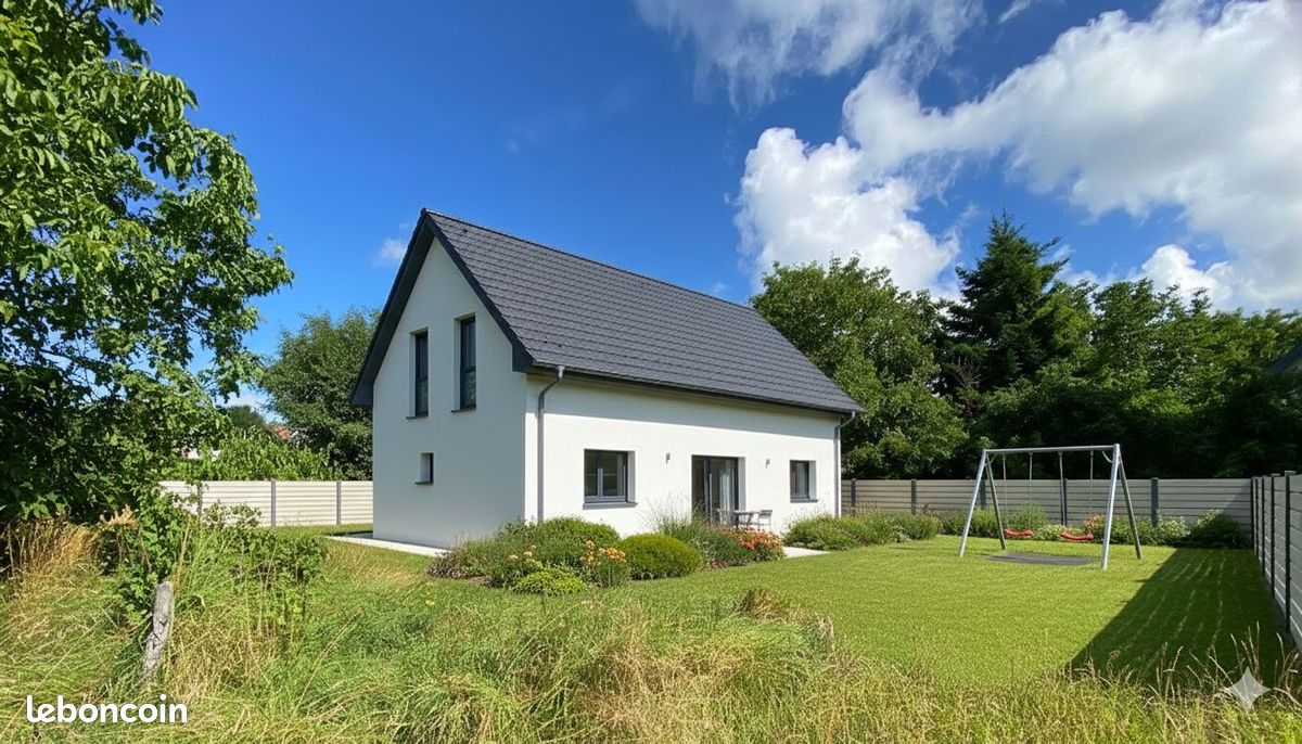 Terrain 430 m² Steinbrunn Le Haut · à Steinbrunn-le-Haut · 95 890 €