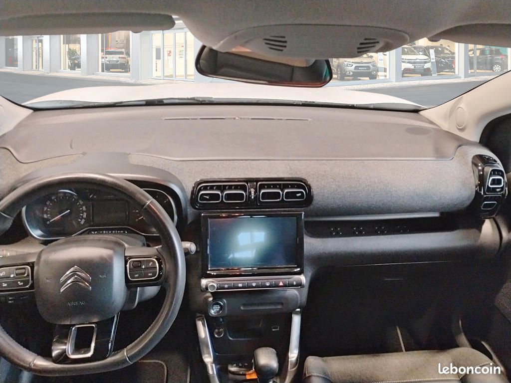 Citroën C3 Aircross BlueHDi 110 S&S BVM6 Shine Pack (image 10)