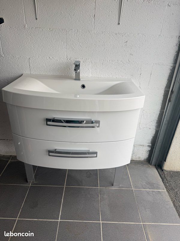 Colonne de douche SDB (image 4)