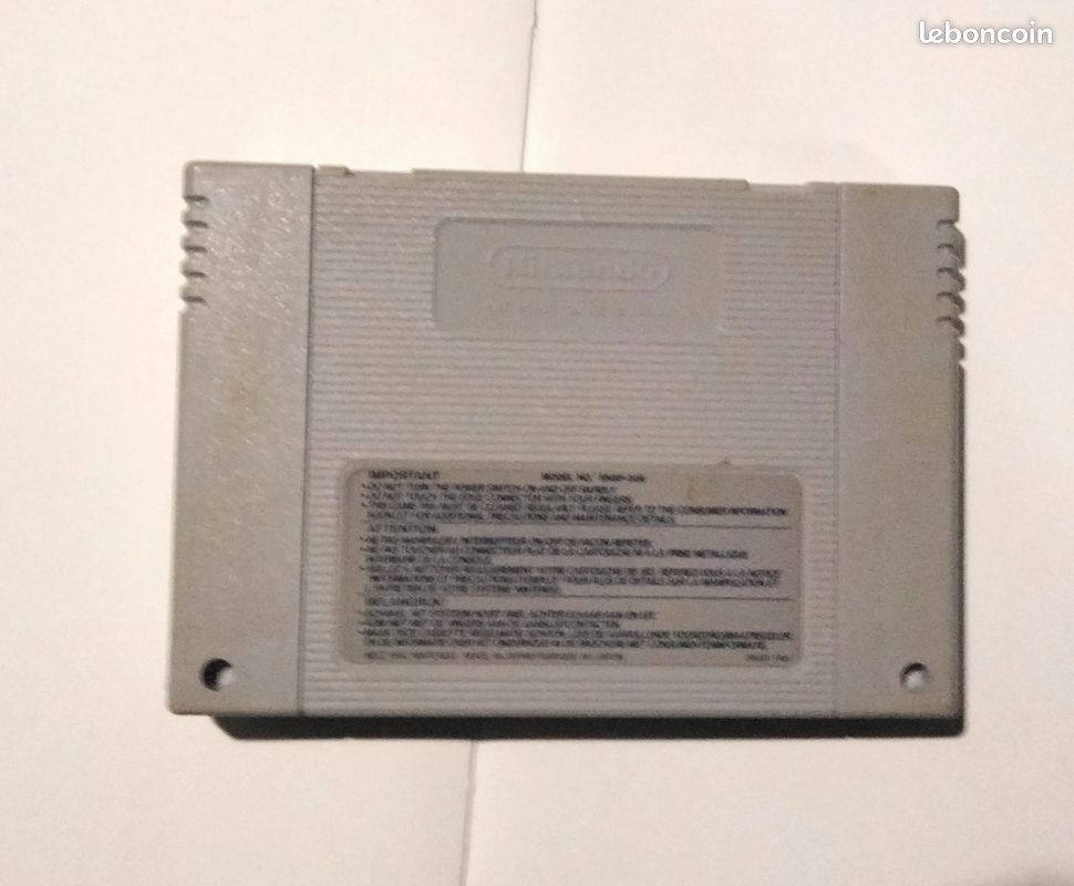 Bulls vs blazers (super nes) (image 6)