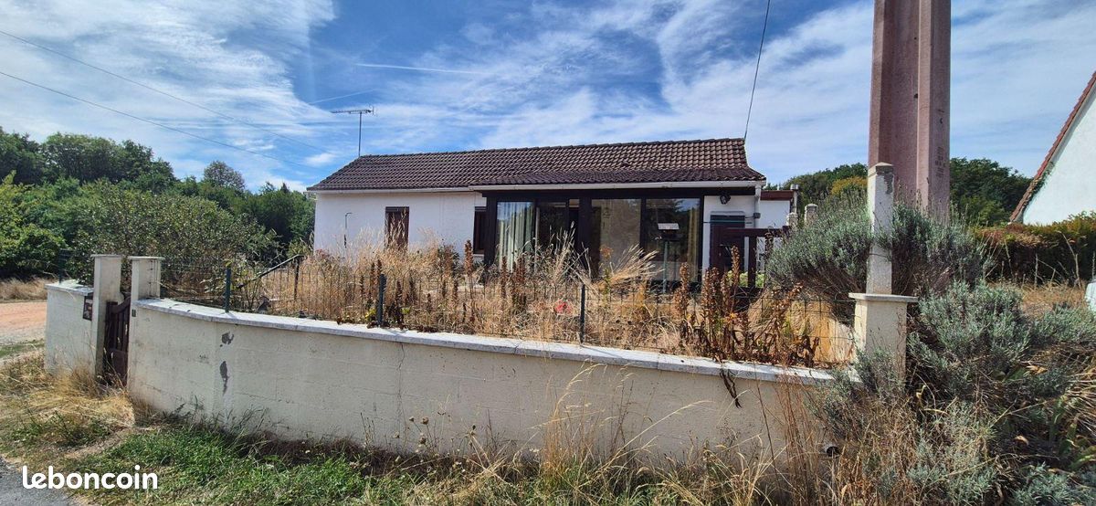 Maison 4 pièces 70 m² · à Chéniers · 70 m² · 69 000 €