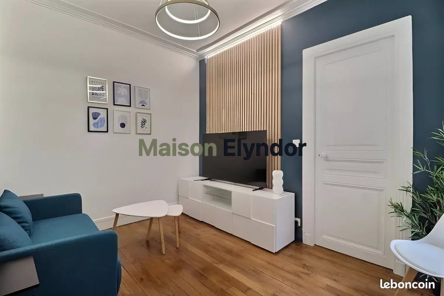 Appartement 2 pièces 25 m² · à Vincennes · 25 m² · 1 070 €