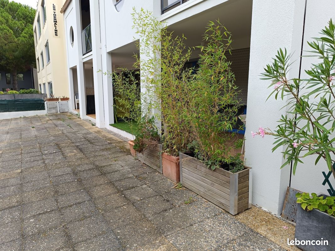 Appartement 1 pièce 25 m² · à Balaruc-les-Bains · 25 m² · 122 000 €