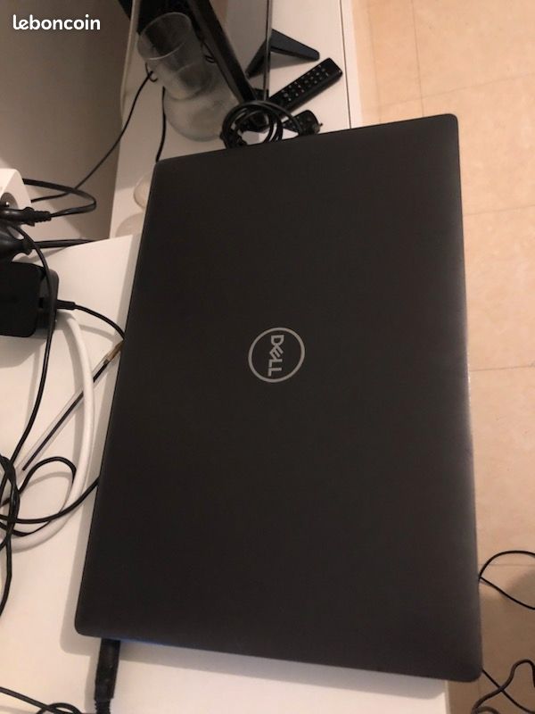 PC PRO Dell Latitude 5400 – 14’’ – 16 Go RAM – SSD ~238 Go (image 1)