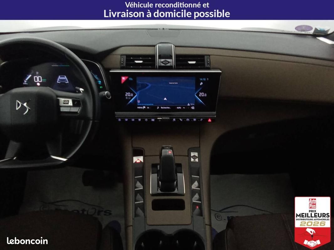 DS 7 DS7 Crossback Hybride E-Tense 225 EAT8 So Chic (image 14)