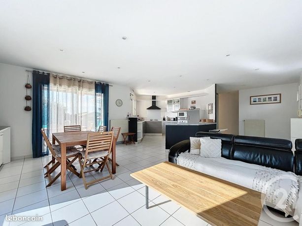 Maison 5 pièces 126 m²