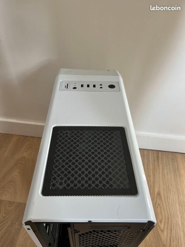 Tour aerocool cylon (white midtower) (image 3)