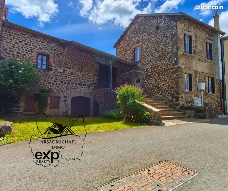 Maison 3 pièces 45 m² · à Le Brignon · 45 m² · 95 000 €