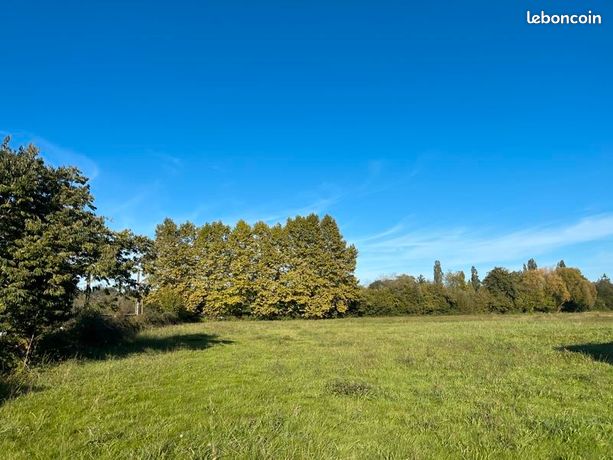 Terrain 548 m² Narcastet