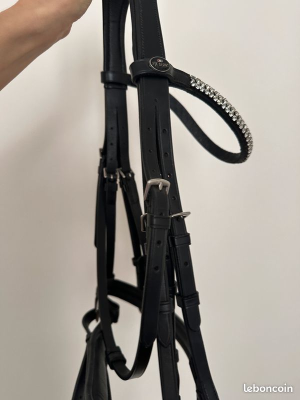 Sangle d'équitation de qualité : son rôle sur le confort du cheval