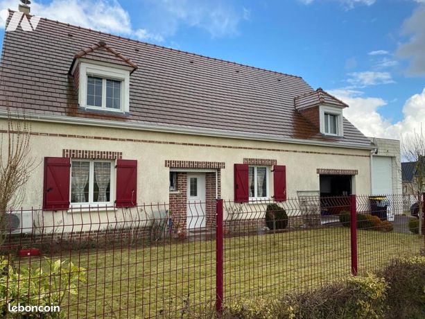 Pavillon 6 pièces 158 m²