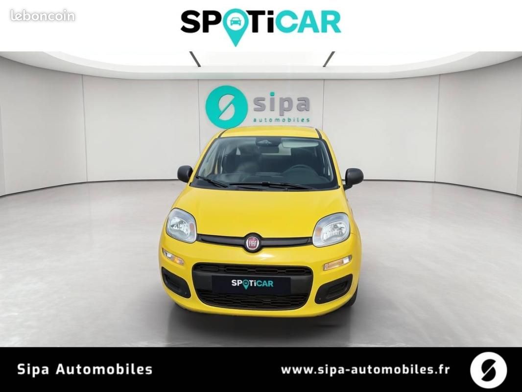 Fiat Pandina 1.0 65 ch Hybrid BSG S/S Pop 5p (image 3)